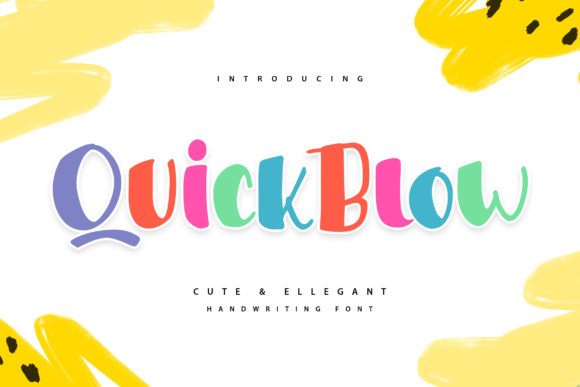 Choosing Quickblow: A Display Font for Editorial Playfulness
