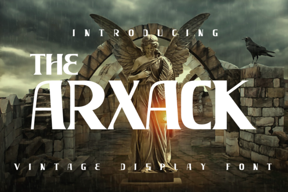 Choosing The Arxack for Editorial Design