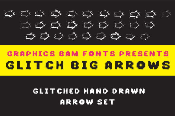 Glitch Big Arrows: A Designer's Test Drive