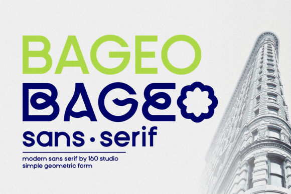 How Bageo Transforms Campaign Visuals with Modern Typography