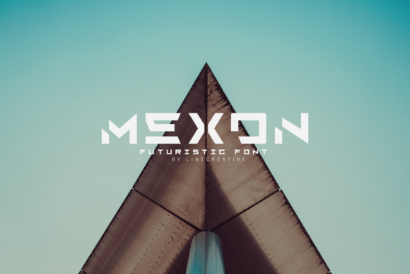 Mexon: A Font for Editorial Mood and Modern Stories