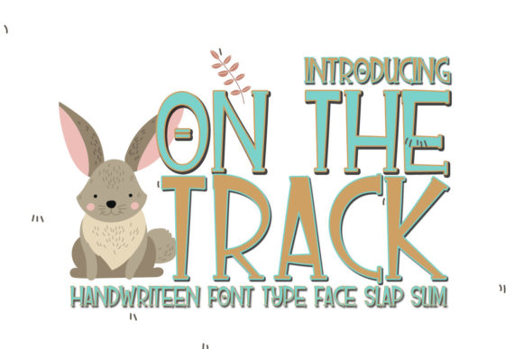 On the Track Font Review: A Web Designer’s Perspective