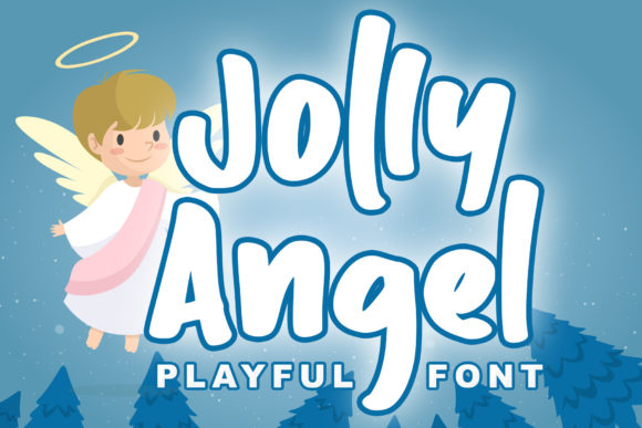 Using Jolly Angel Font for Stronger Business Branding
