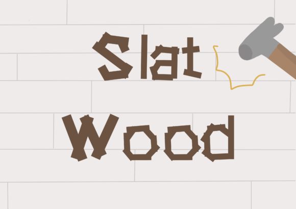 Working with Slat Woods: A Designer's Hands-On Review